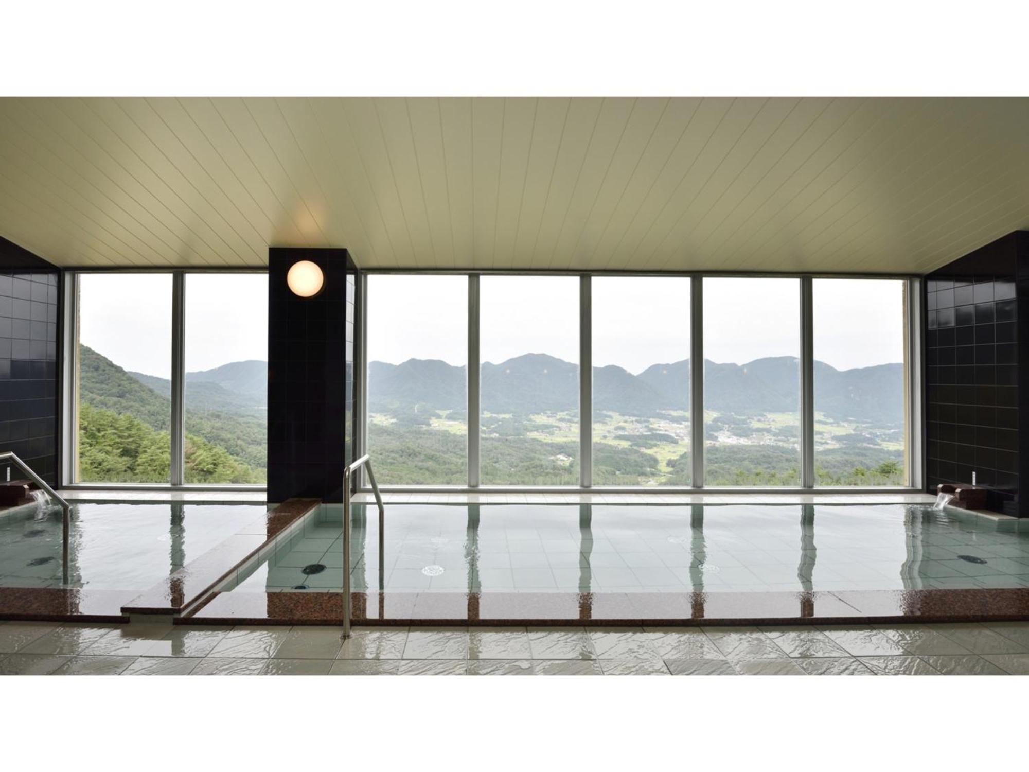 Ikoi No Mura Shimane Hotel Onan Екстериор снимка