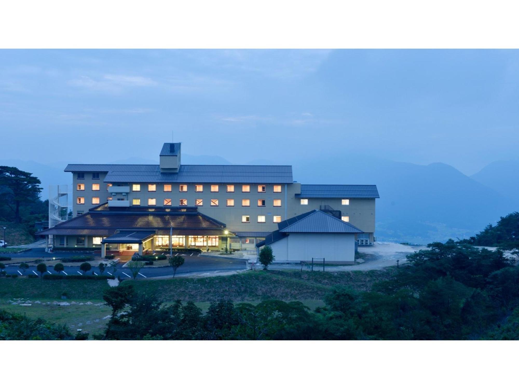 Ikoi No Mura Shimane Hotel Onan Екстериор снимка
