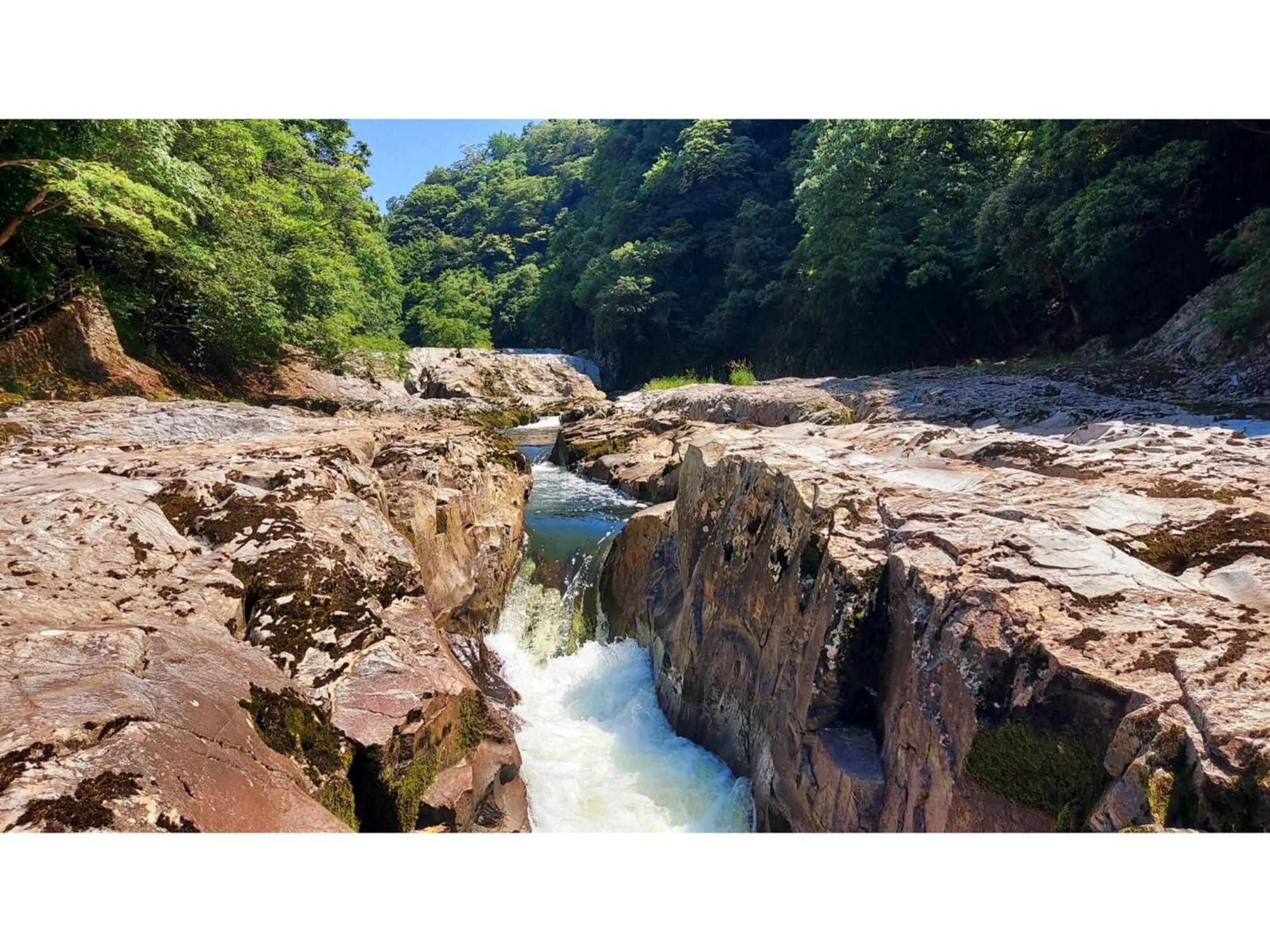 Ikoi No Mura Shimane Hotel Onan Екстериор снимка