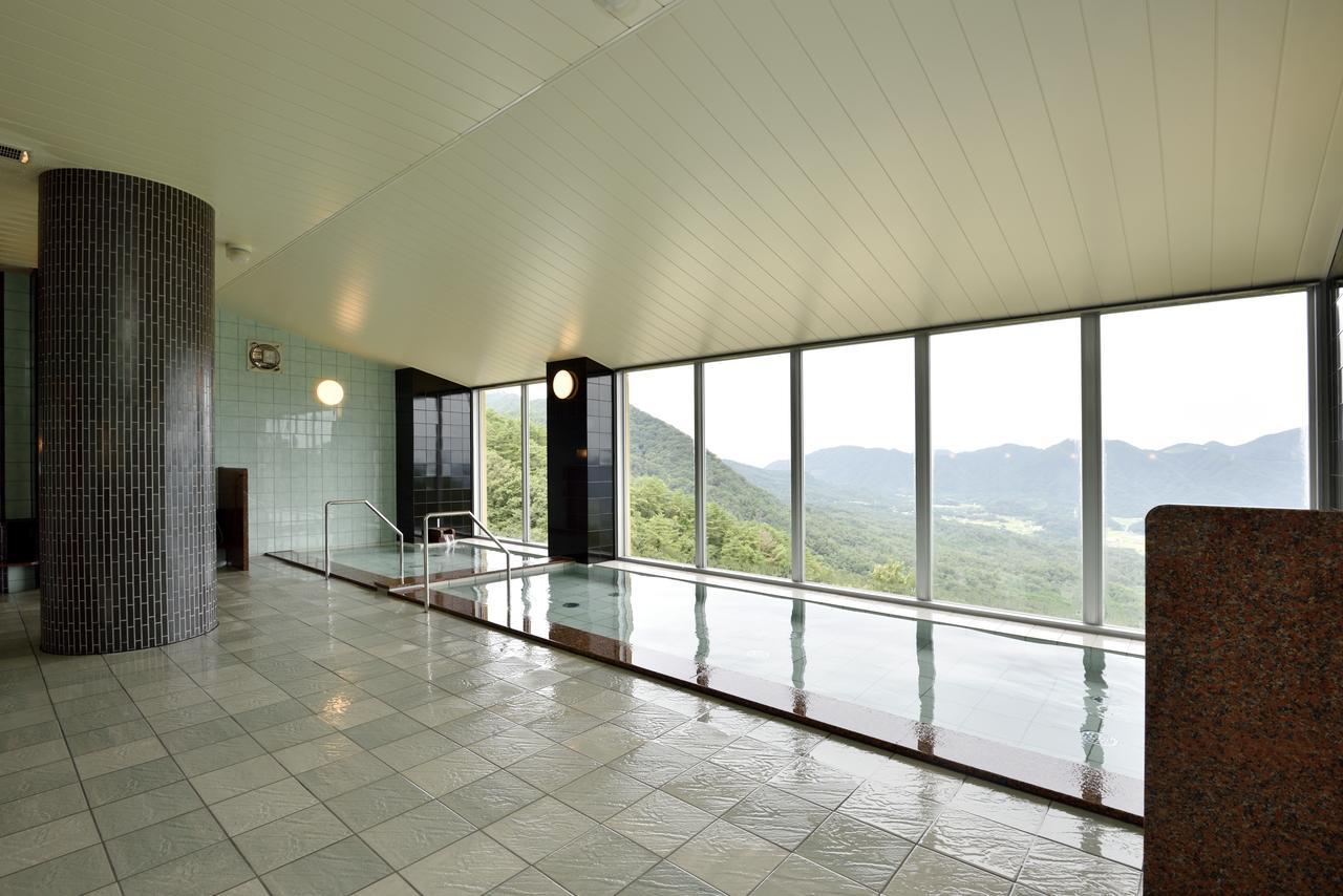 Ikoi No Mura Shimane Hotel Onan Екстериор снимка