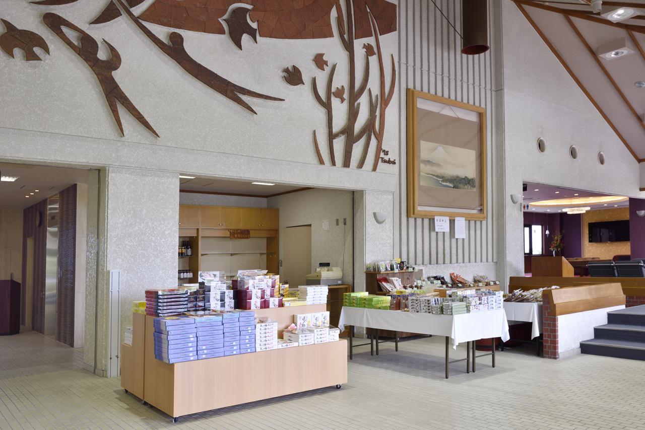Ikoi No Mura Shimane Hotel Onan Екстериор снимка