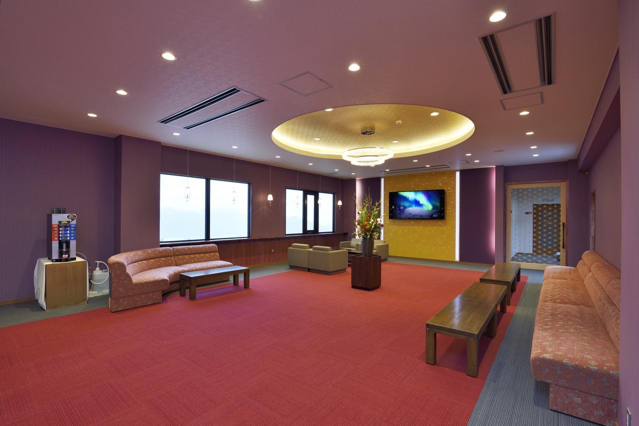 Ikoi No Mura Shimane Hotel Onan Екстериор снимка