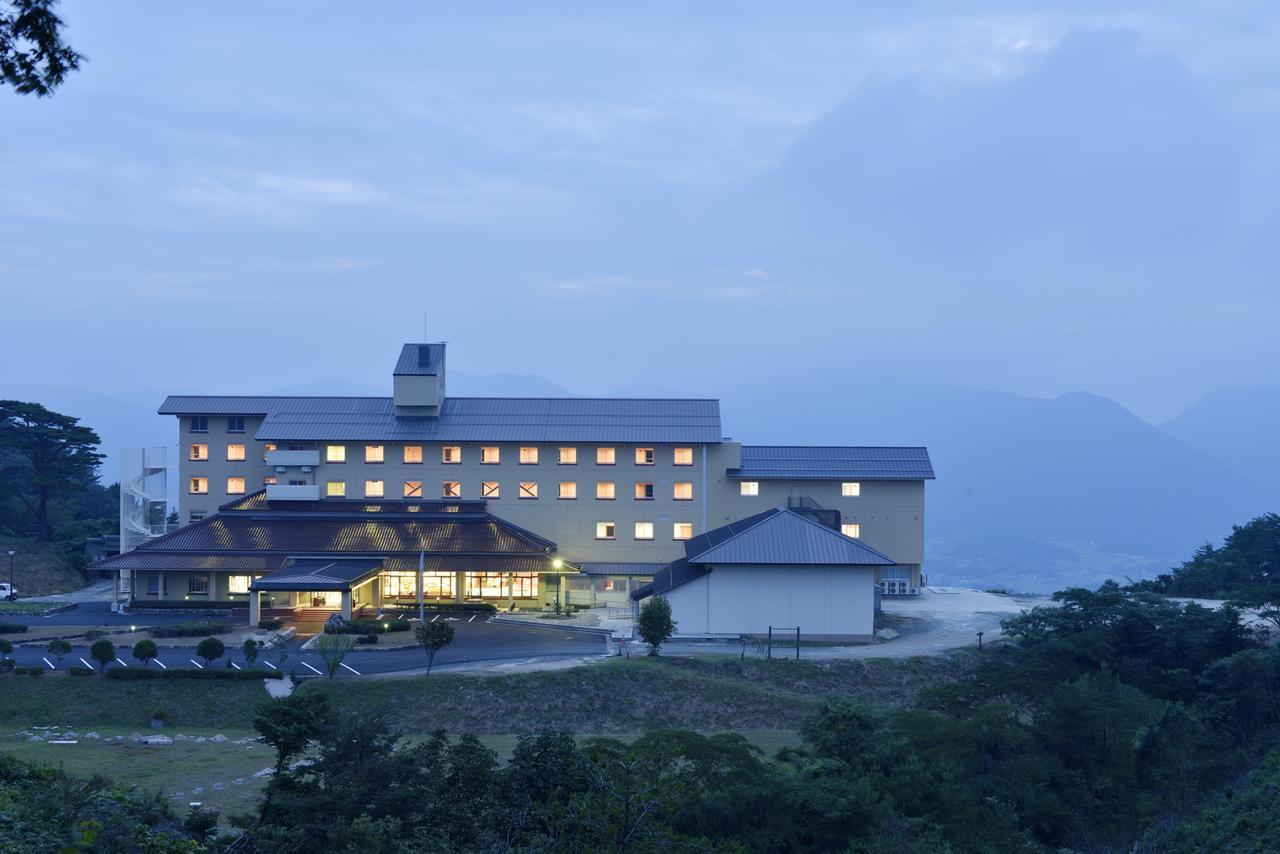 Ikoi No Mura Shimane Hotel Onan Екстериор снимка