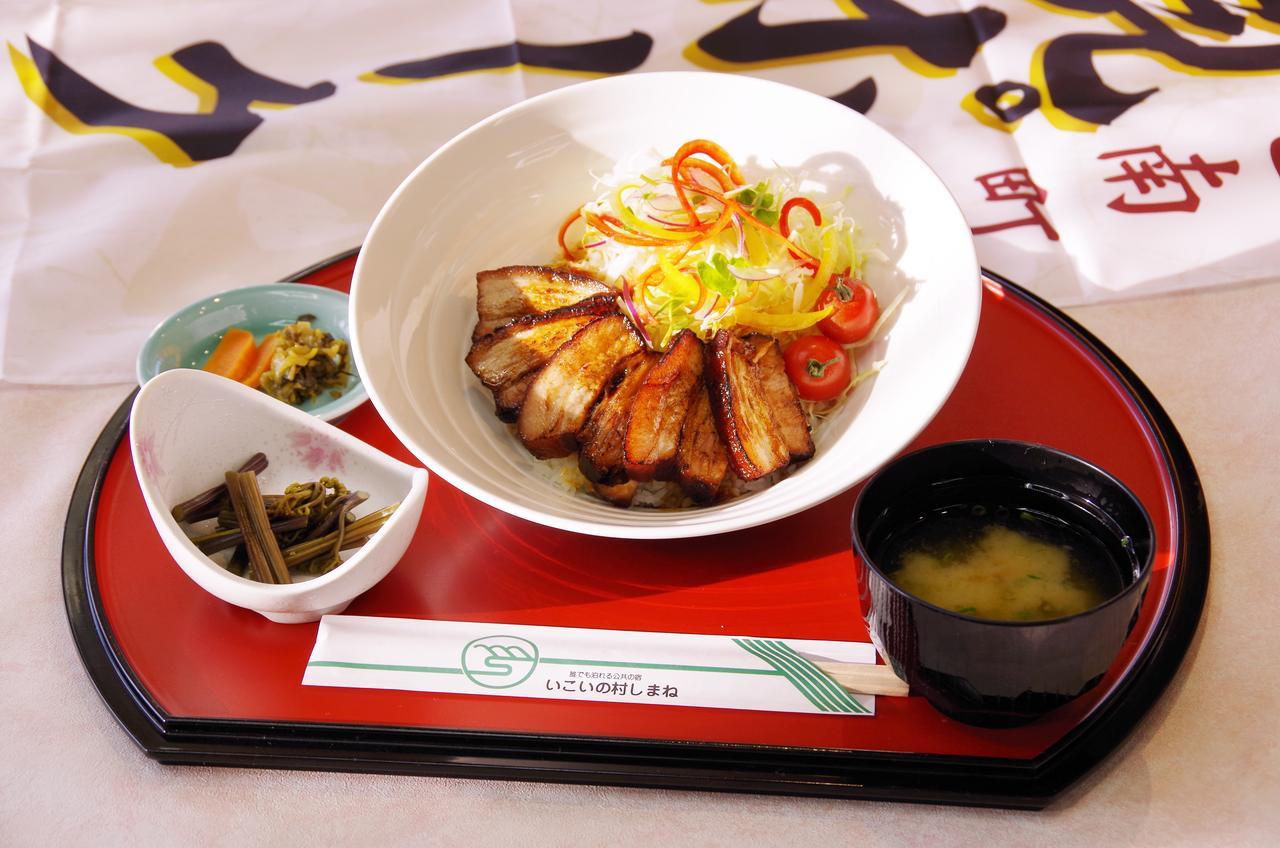 Ikoi No Mura Shimane Hotel Onan Екстериор снимка